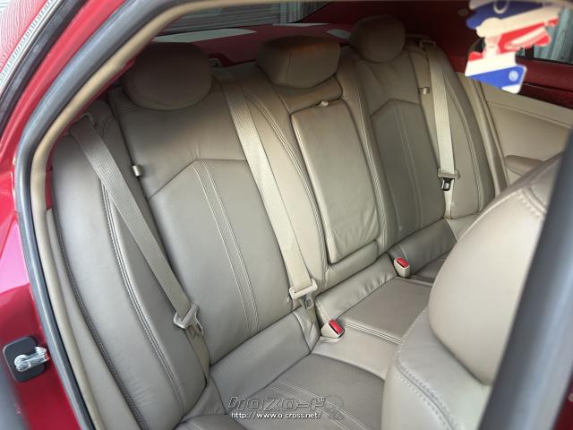 キャデラック CTS