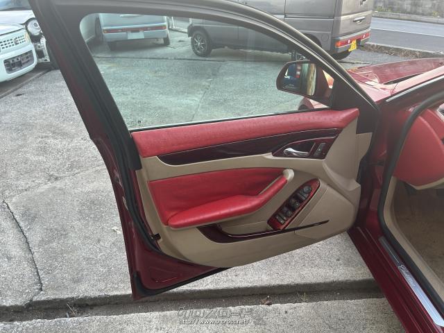 キャデラック CTS