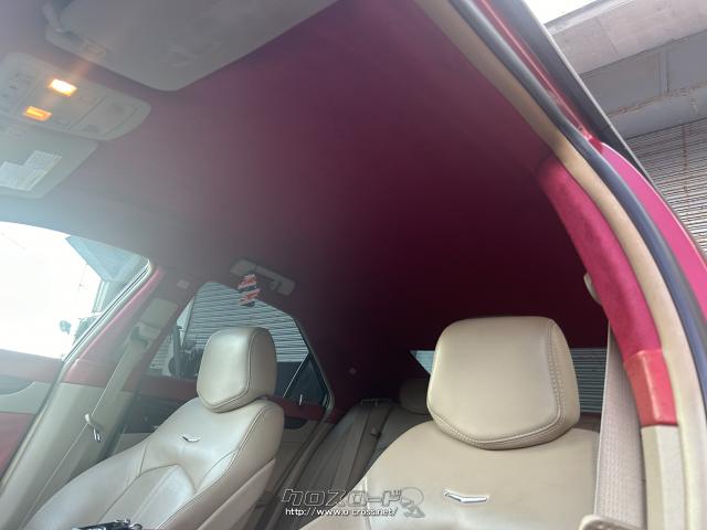 キャデラック CTS