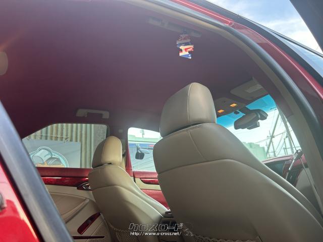 キャデラック CTS