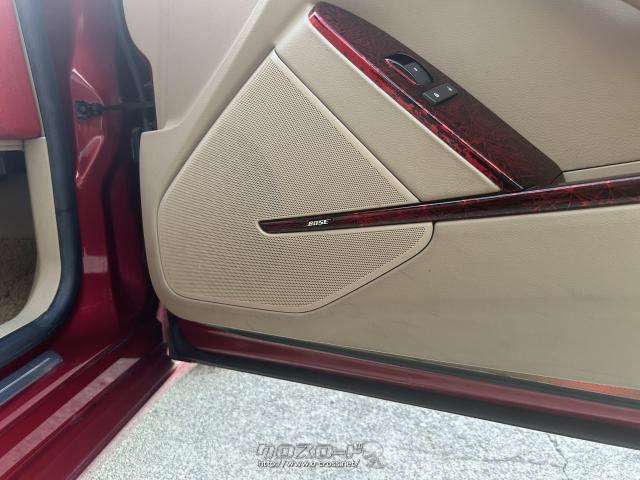 キャデラック CTS