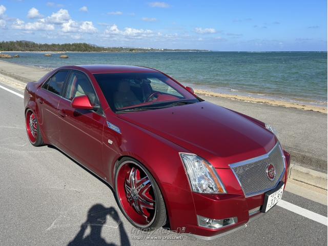 キャデラック CTS