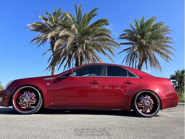 キャデラック CTS