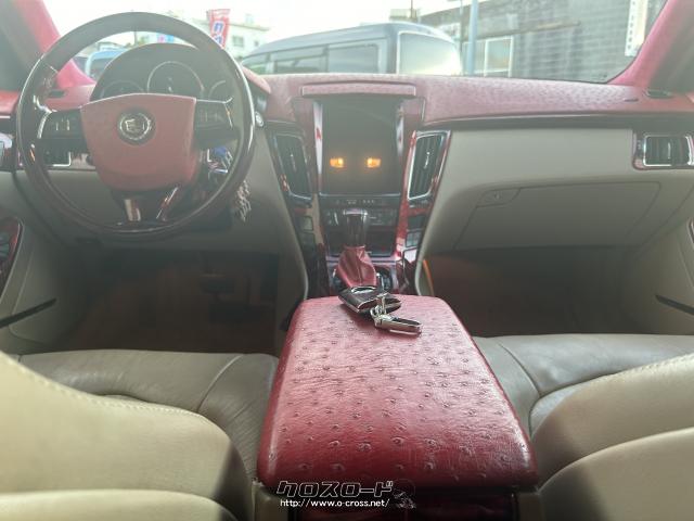 キャデラック CTS