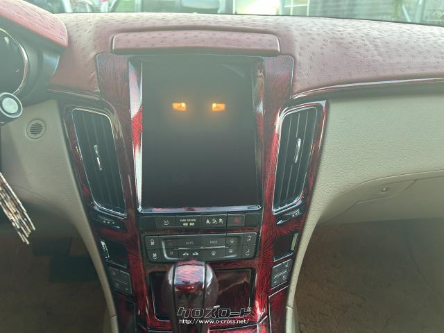 キャデラック CTS