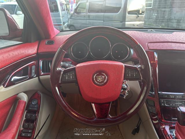 キャデラック CTS