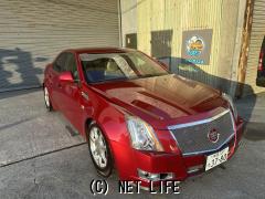 キャデラック CTS