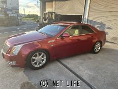 キャデラック CTS