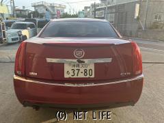 キャデラック CTS