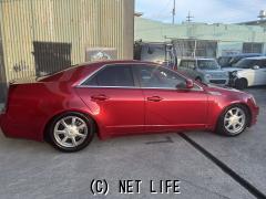 キャデラック CTS