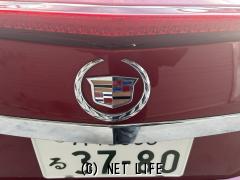 キャデラック CTS