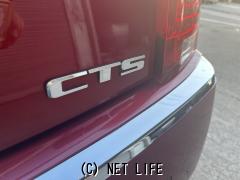 キャデラック CTS