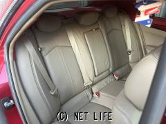 キャデラック CTS