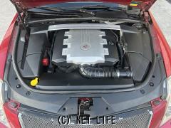 キャデラック CTS