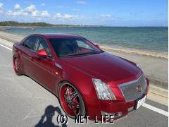 キャデラック CTS