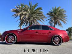 キャデラック CTS