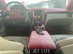 キャデラック CTS