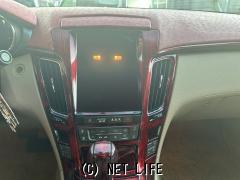 キャデラック CTS