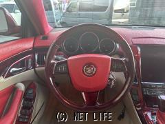 キャデラック CTS