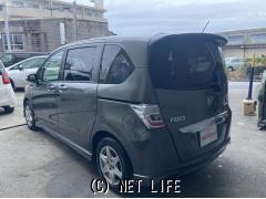 ホンダ フリードハイブリッド