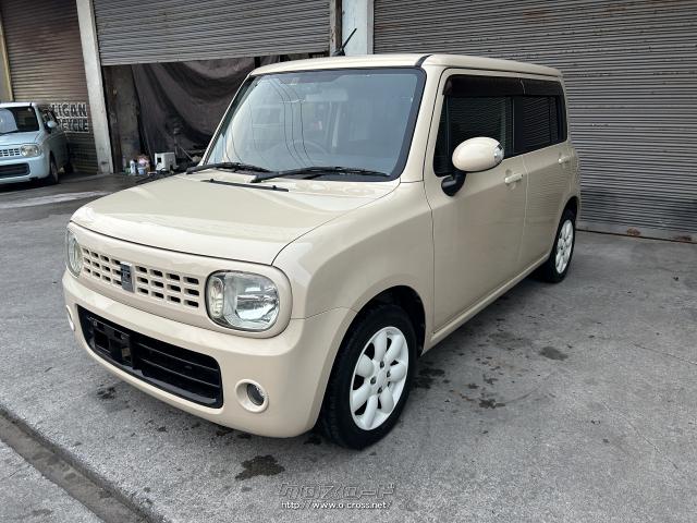 スズキ アルトラパン ☆本土車両☆ラパン最上級グレードTLパッケージ 