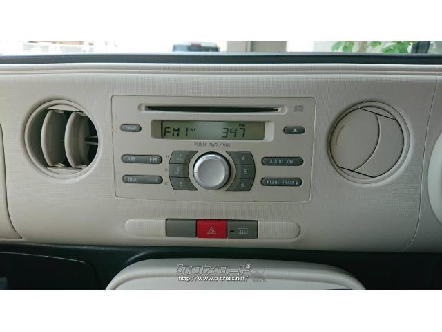 ダイハツ ミラココア