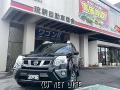 日産 エクストレイル