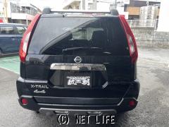 日産 エクストレイル