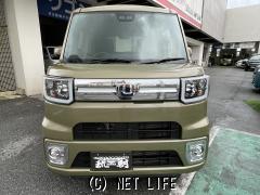 ダイハツ ウェイク