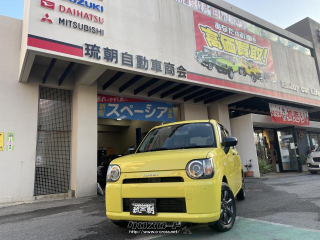 ダイハツ ミラトコット X SA III・2018(H30)年式・イエロー・660cc