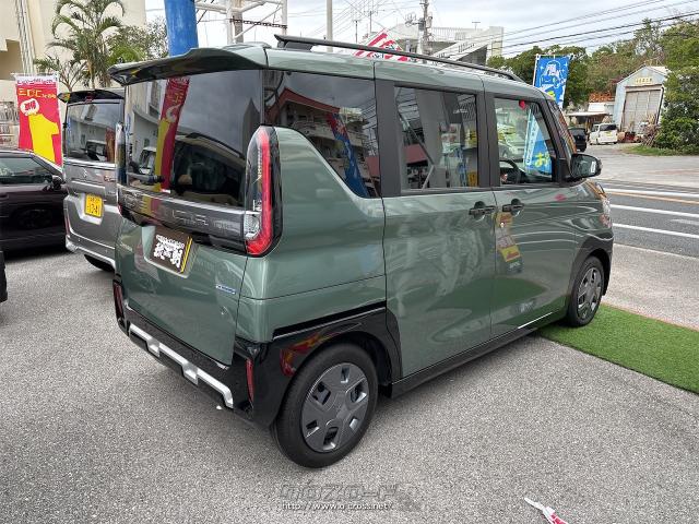 三菱 デリカミニ