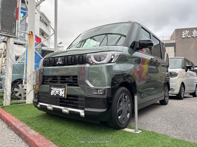 三菱 デリカミニ