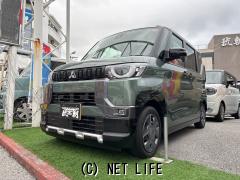 三菱 デリカミニ