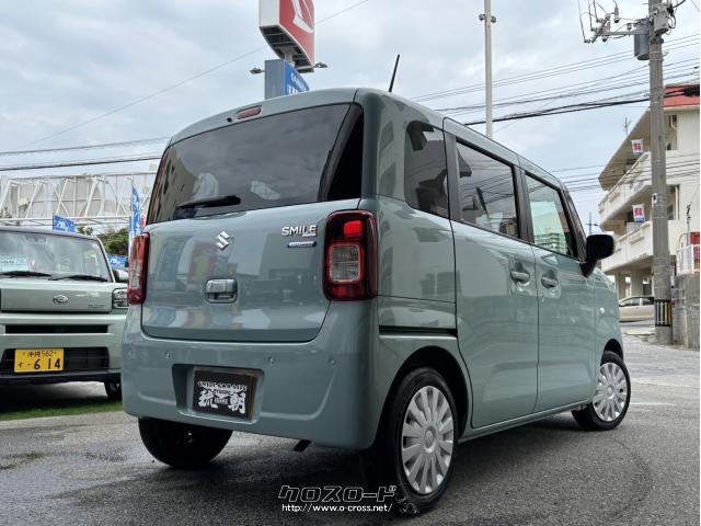 スズキ ワゴンRスマイル