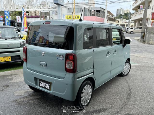 スズキ ワゴンRスマイル