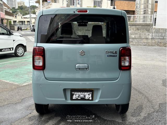 スズキ ワゴンRスマイル