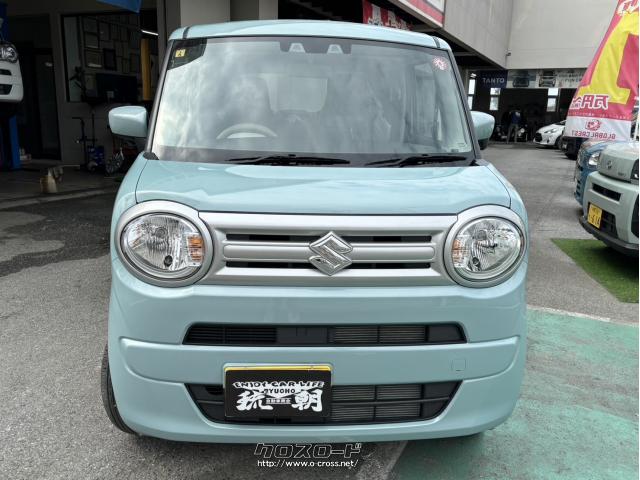 スズキ ワゴンRスマイル