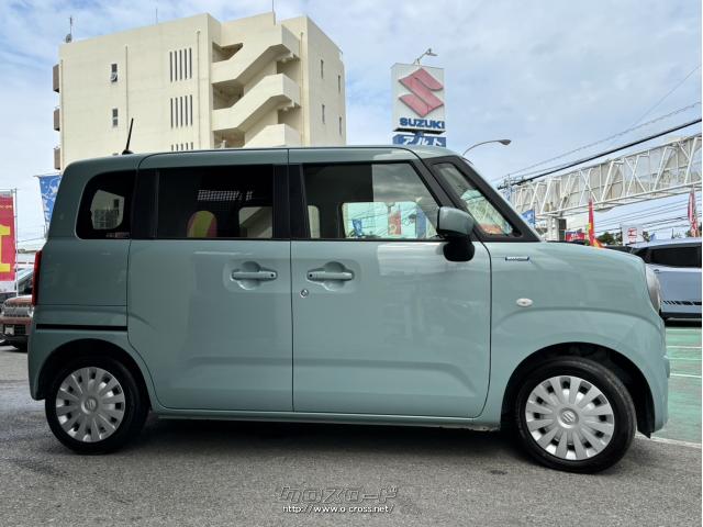 スズキ ワゴンRスマイル