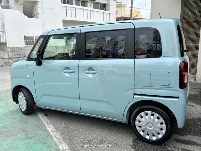 スズキ ワゴンRスマイル