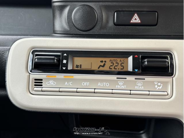 スズキ ワゴンRスマイル