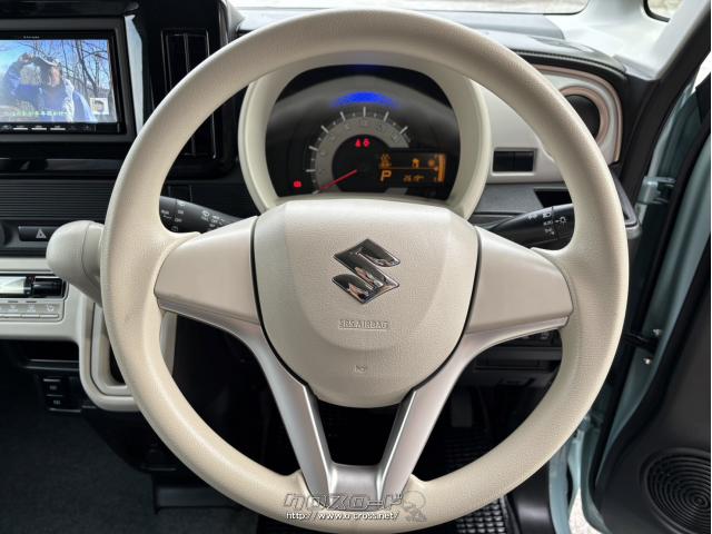 スズキ ワゴンRスマイル