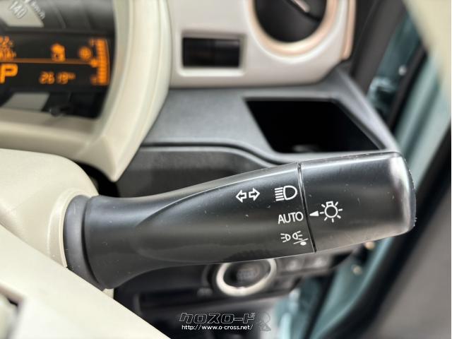 スズキ ワゴンRスマイル