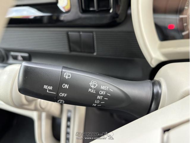 スズキ ワゴンRスマイル