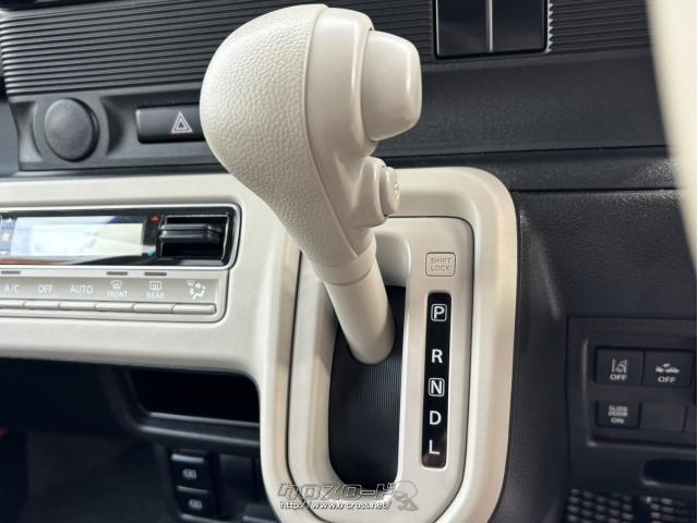 スズキ ワゴンRスマイル