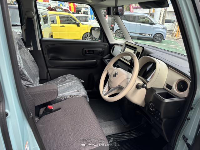 スズキ ワゴンRスマイル