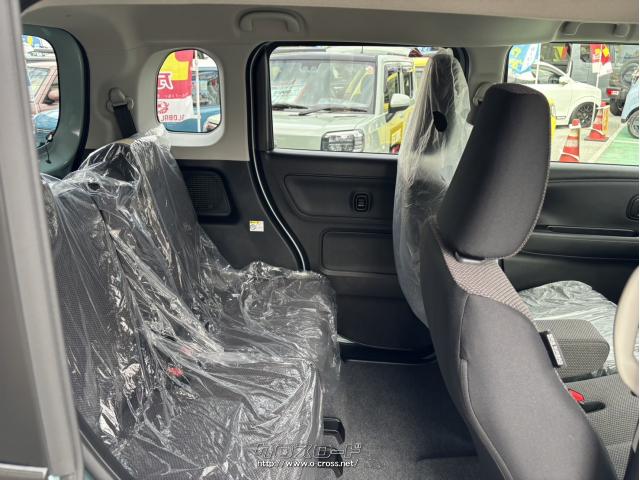 スズキ ワゴンRスマイル