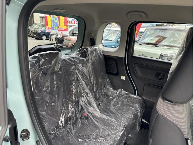 スズキ ワゴンRスマイル