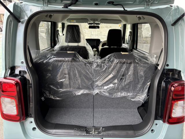 スズキ ワゴンRスマイル