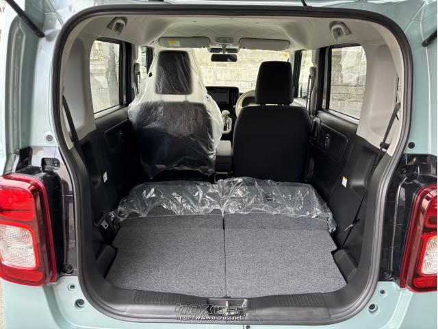 スズキ ワゴンRスマイル