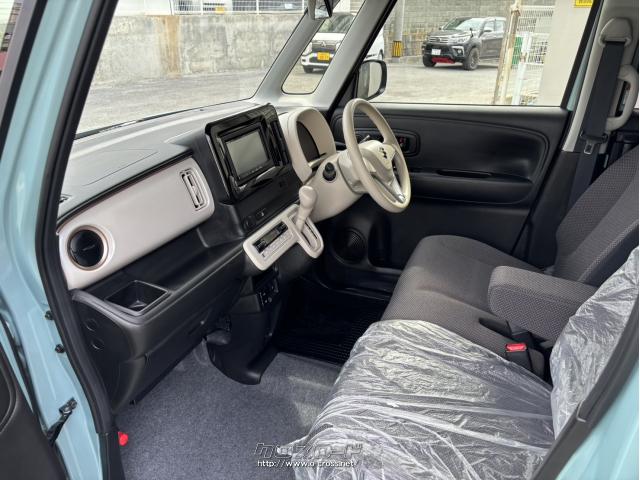 スズキ ワゴンRスマイル